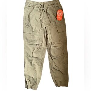 🆕 Wonder Nation • Olive • Cargo Pants